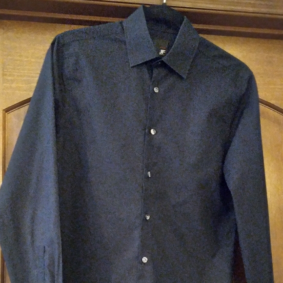 J.Ferrar men small dress shirt - Picture 11 of 12